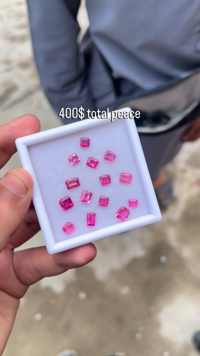 Ruby 0.00 ct