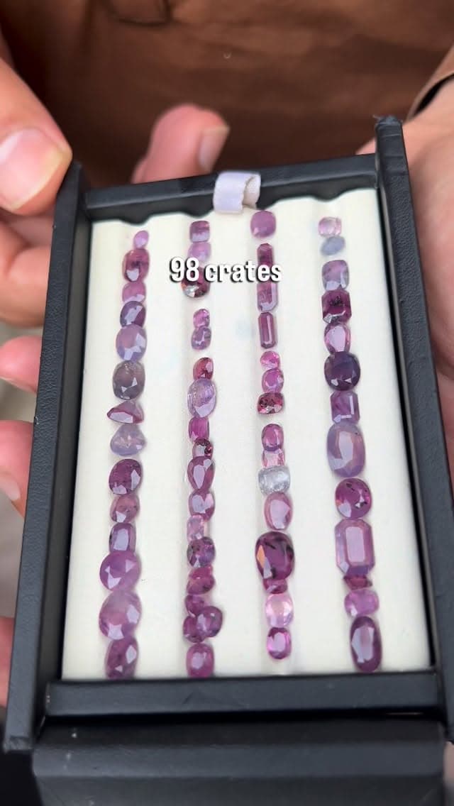 Sapphire 0.00 ct