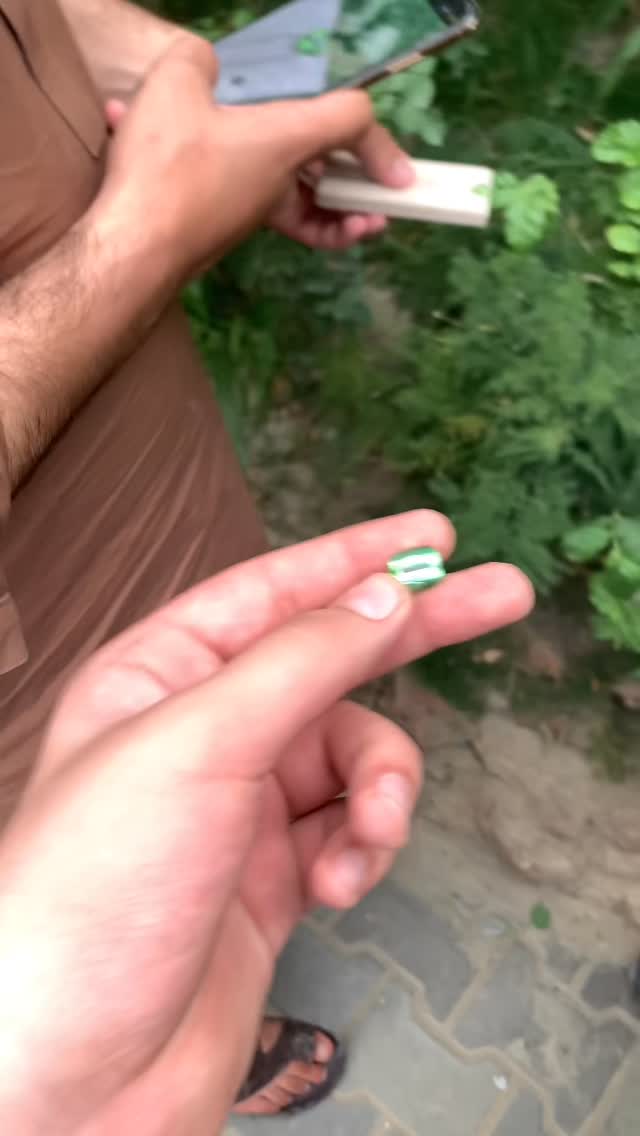 Tourmaline 0.00 ct