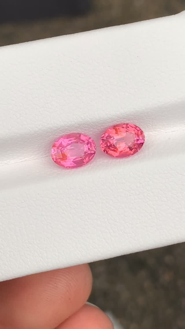 Mehenge spinel 2.40 ct