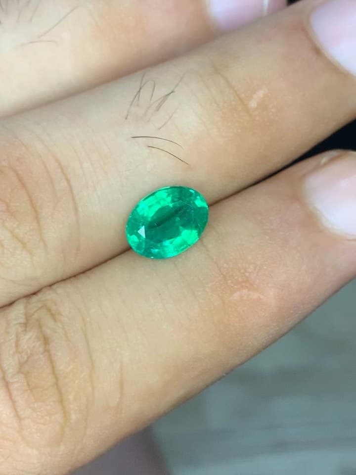 Emerald 2.29 ct