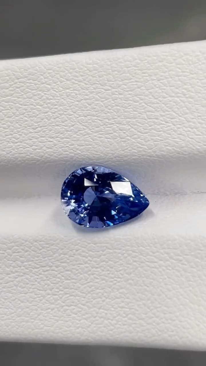 Sapphire 3.00 ct