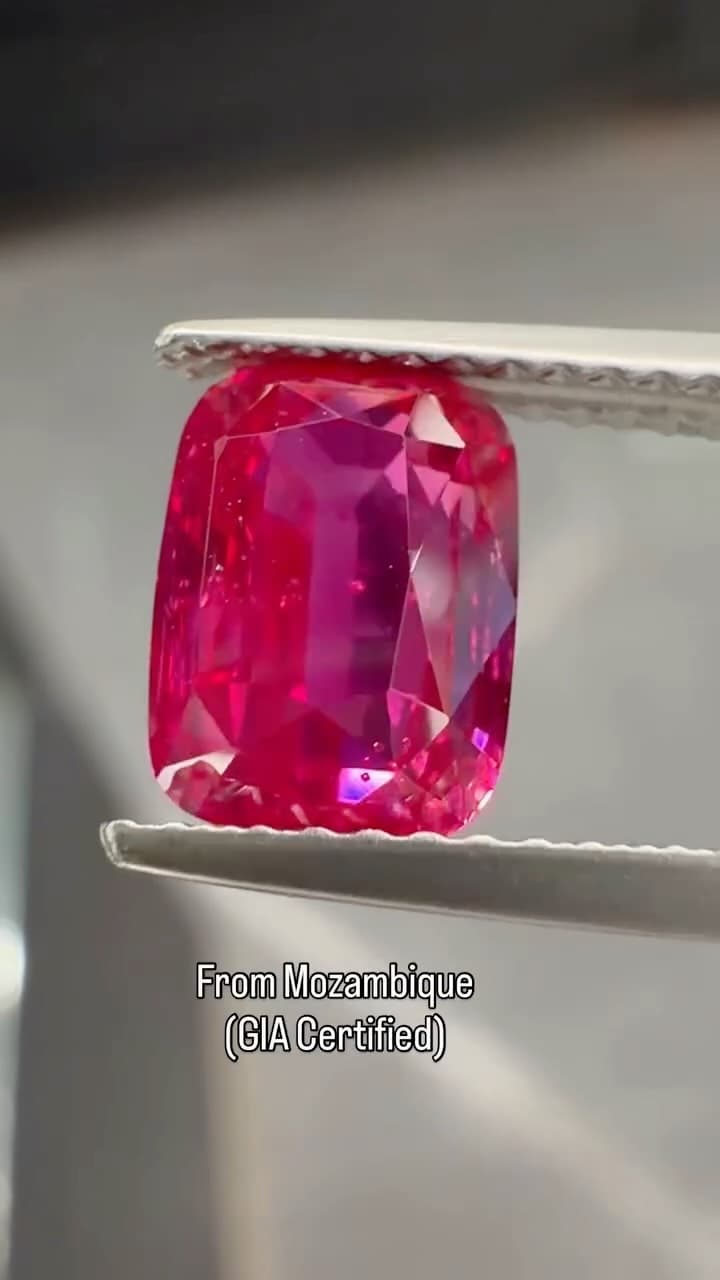 Ruby 0.00 ct