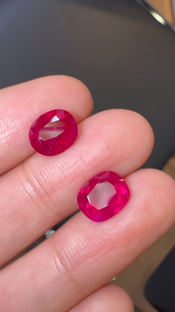 Ruby 3.32 ct