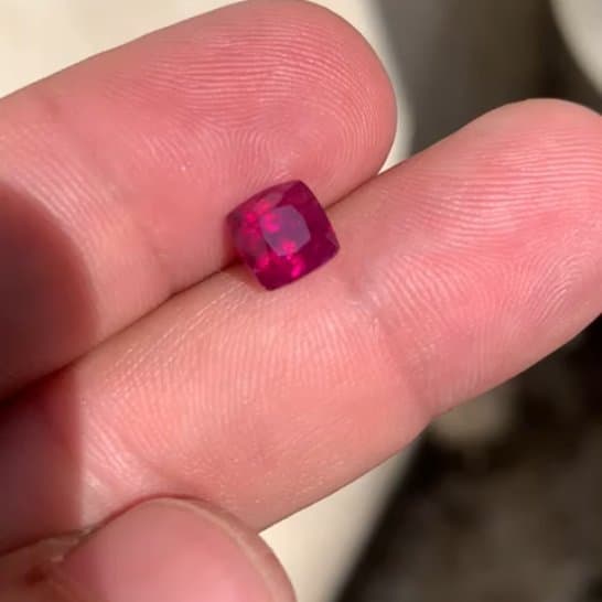 Ruby 2.20 ct