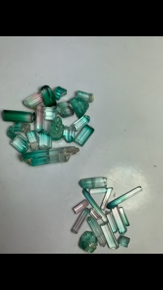 Tourmaline 0.00 ct