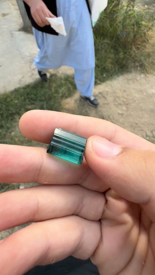 Tourmaline 0.00 ct