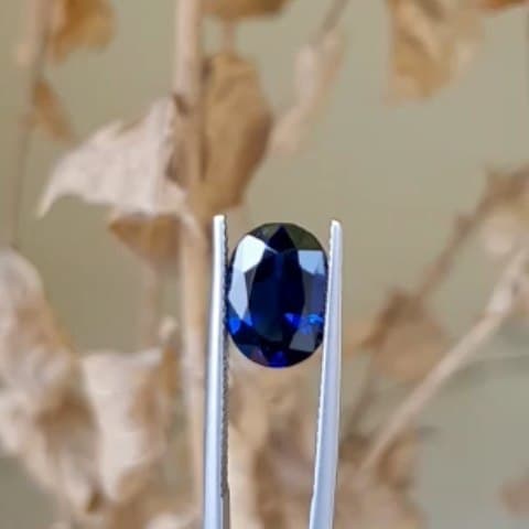 Sapphire 4.08 ct