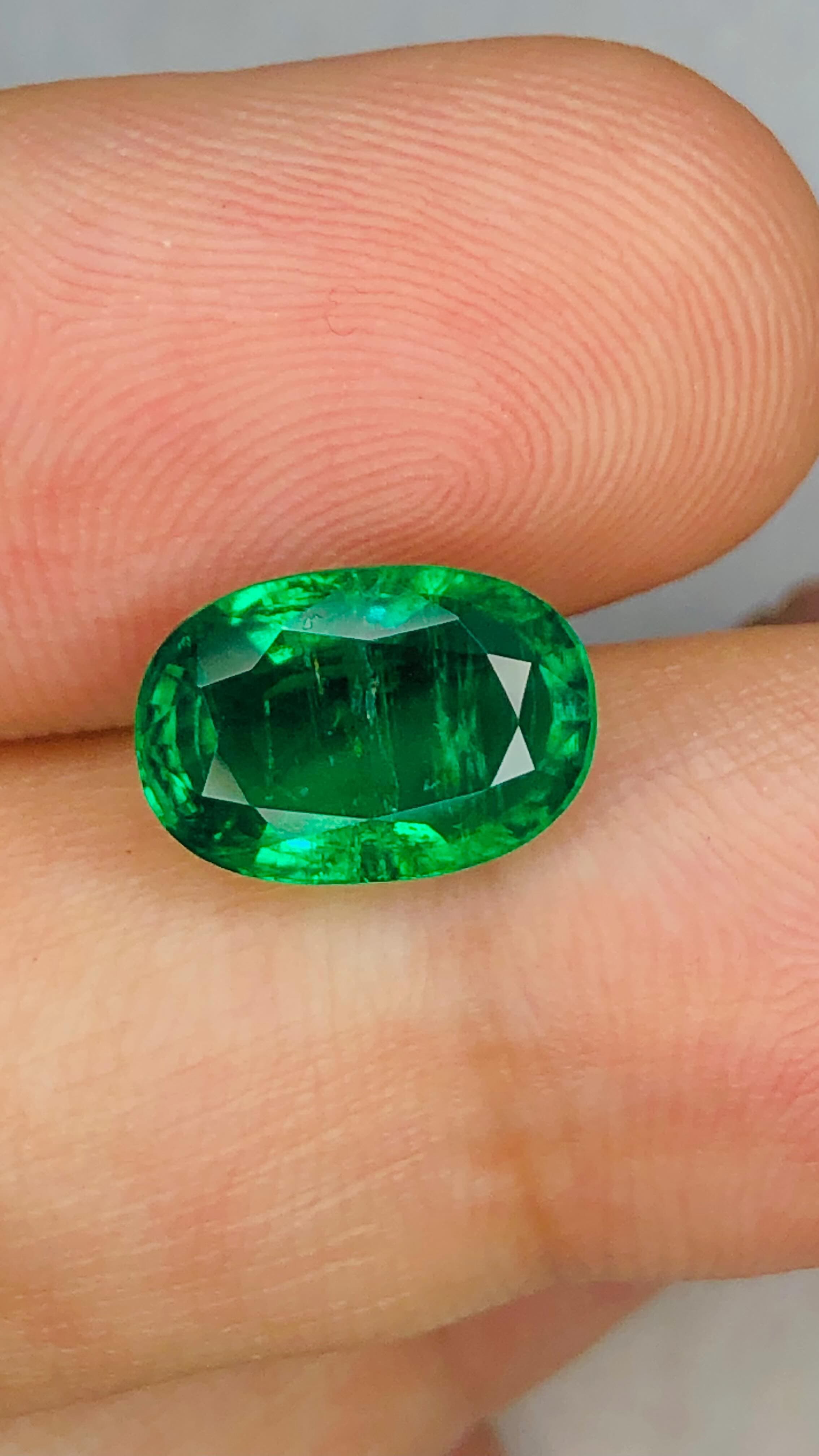 Emerald 0.00 ct