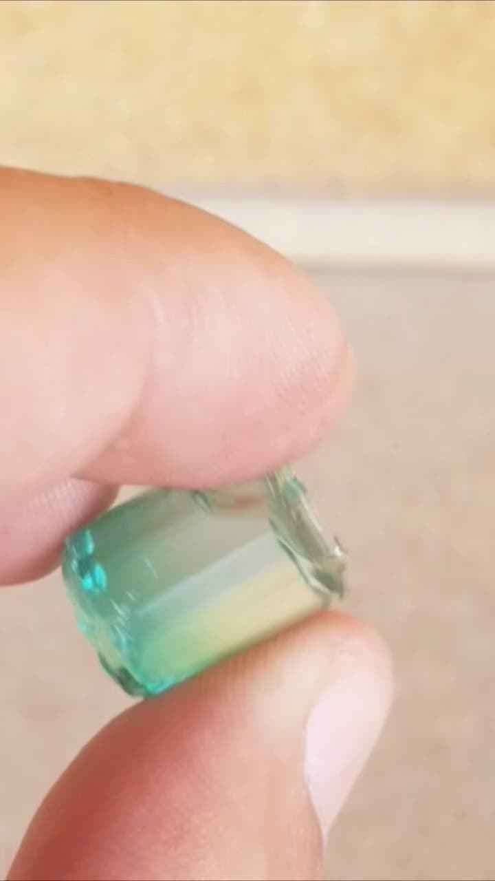Tourmaline 27.50 ct