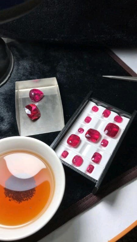Ruby 0.00 ct