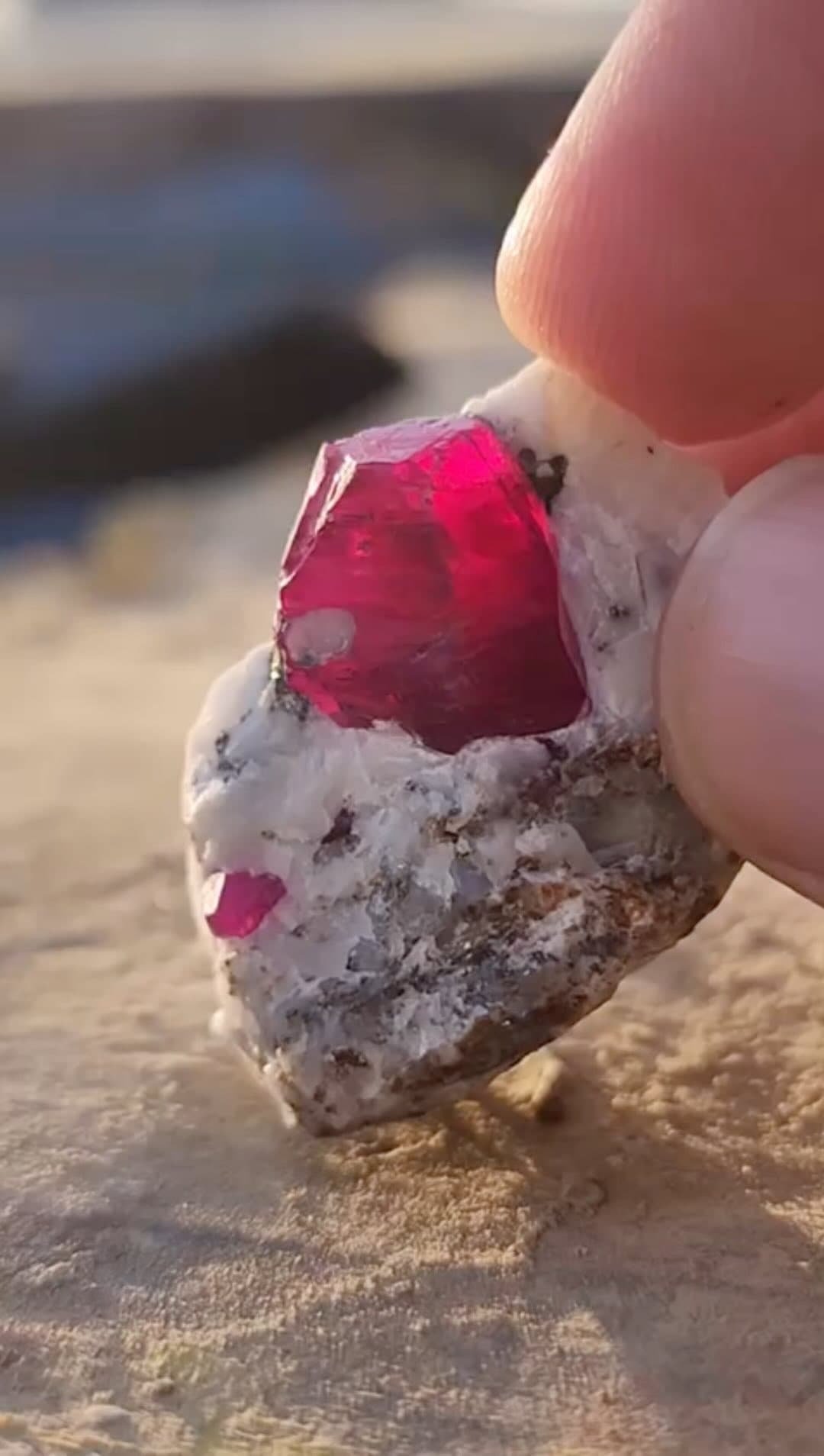 Ruby 0.00 ct