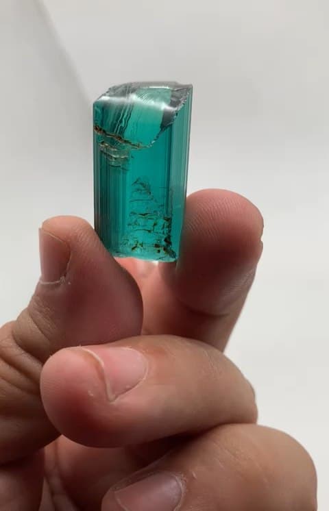 Tourmaline 0.00 ct