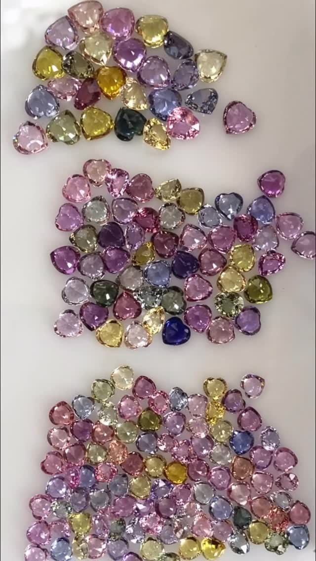 sapphire 0.00 ct