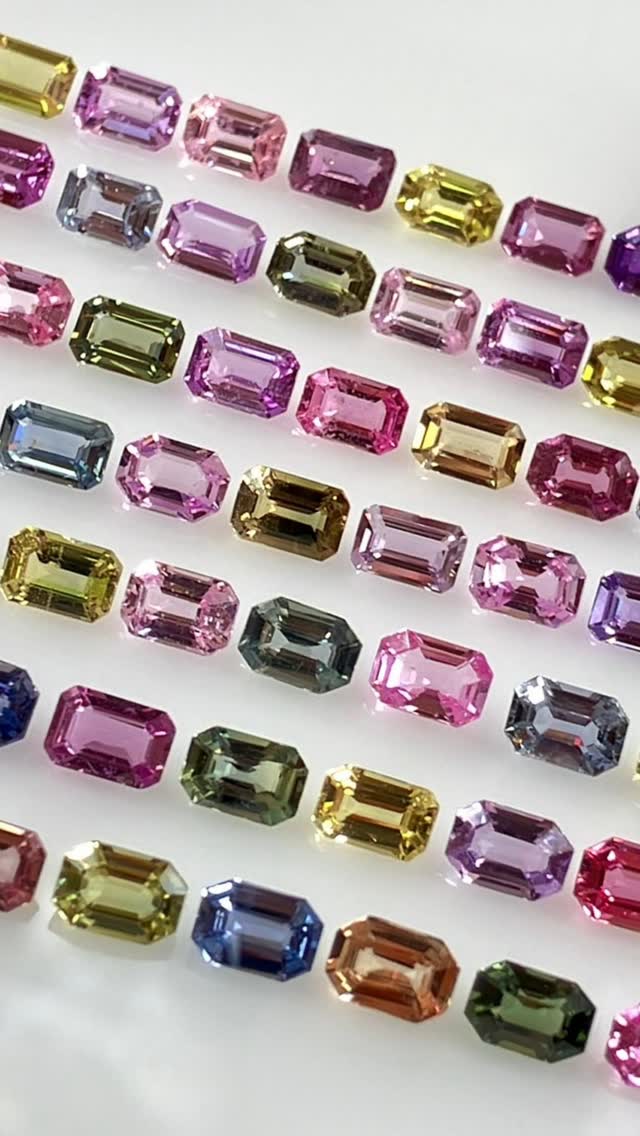 Sapphire 0.00 ct