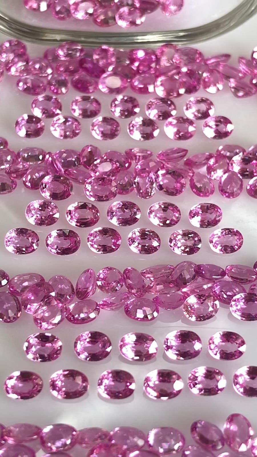 Sapphire 0.00 ct