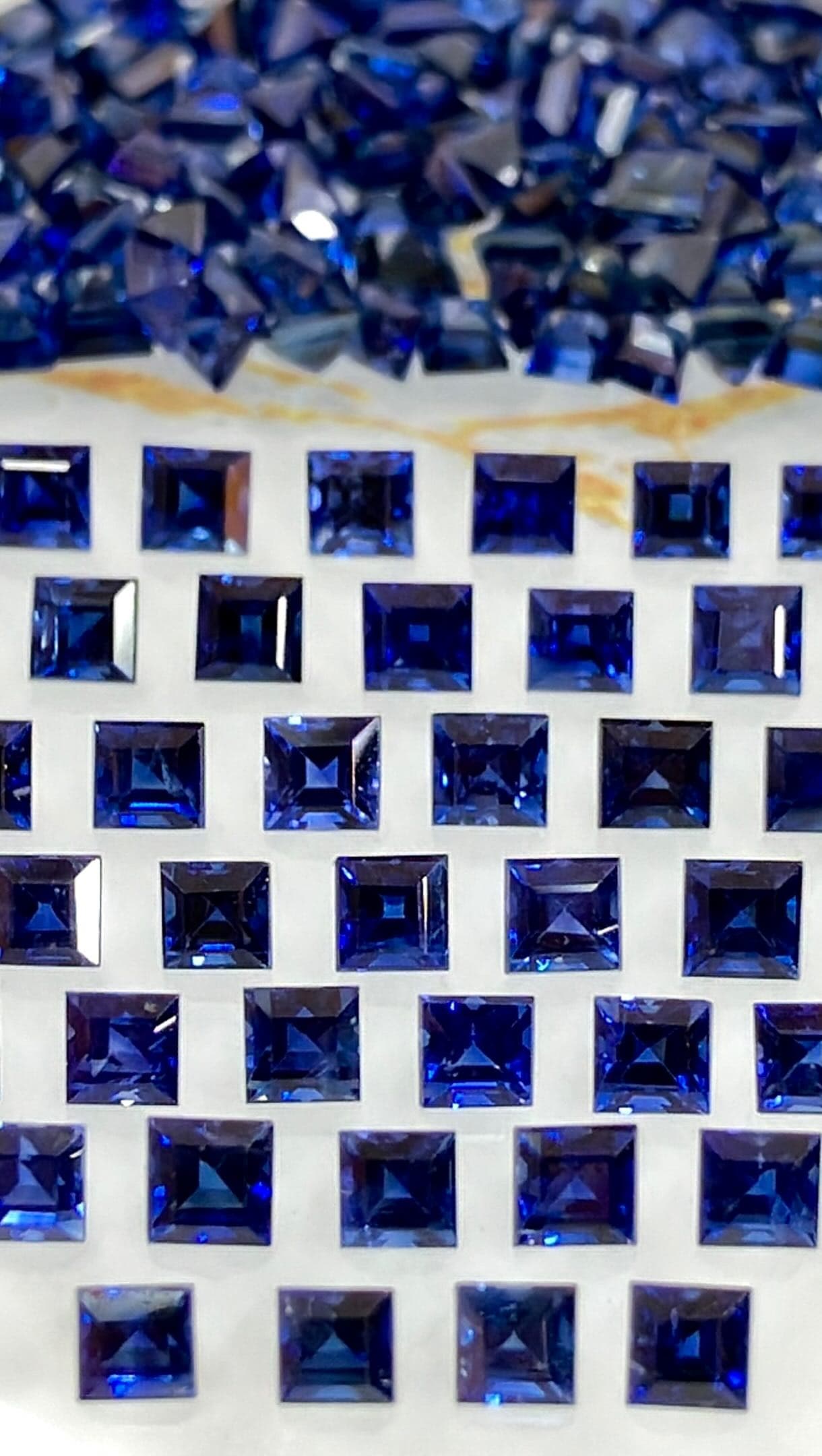 Sapphire 0.00 ct