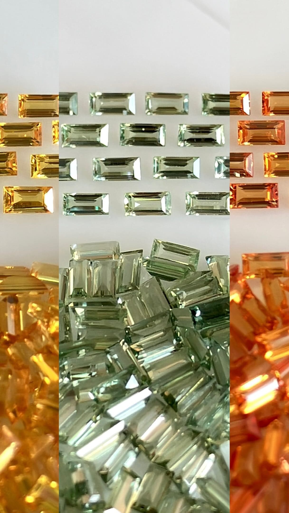 Sapphire 0.00 ct