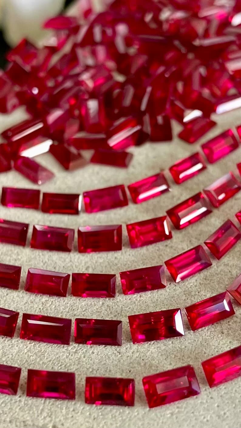 Ruby 0.00 ct