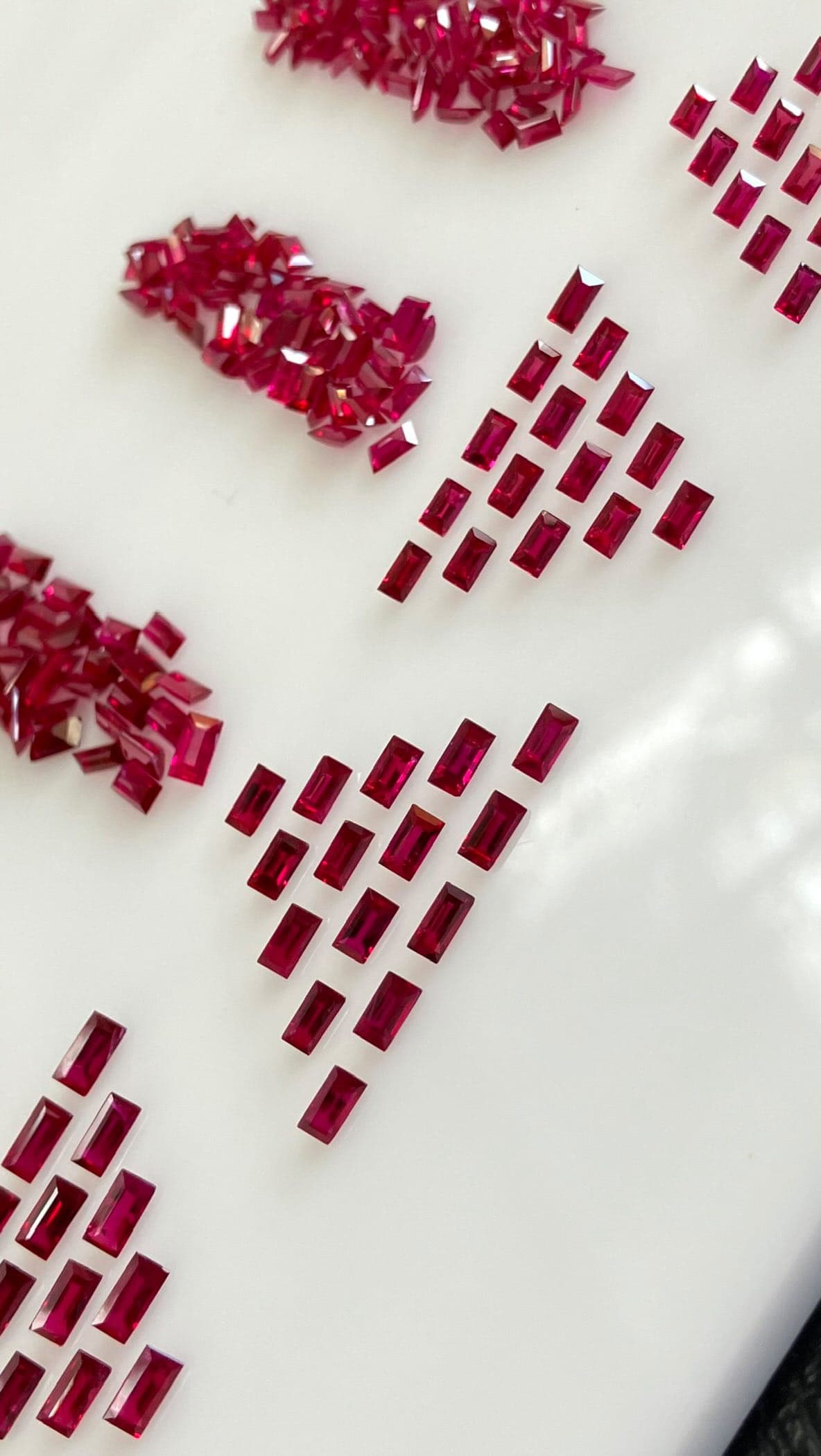 Ruby 0.00 ct