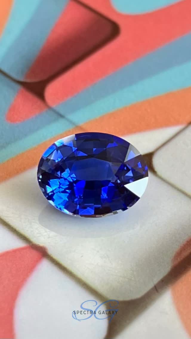 Sapphire 2.08 ct
