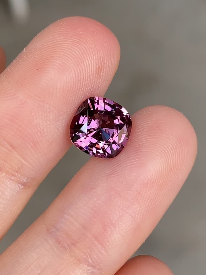 Spinel 2.63 ct