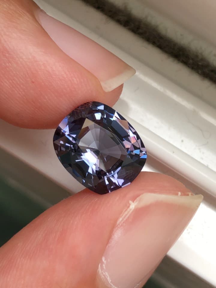 Spinel 4.02 ct