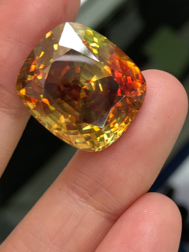 Sphalerite