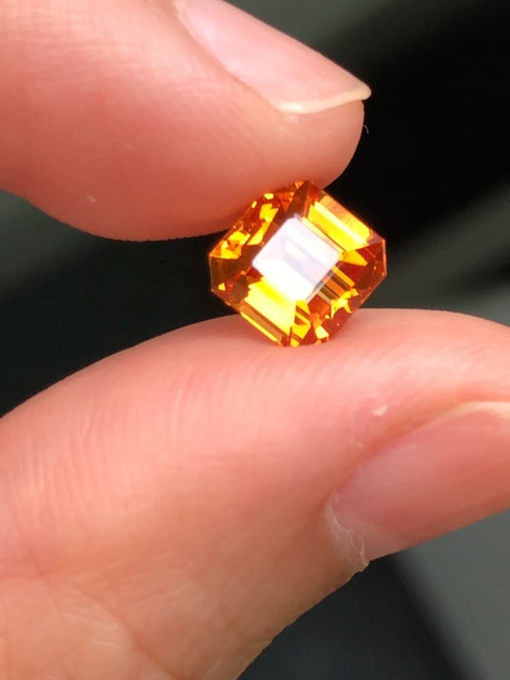 Spessartite 2.00 ct