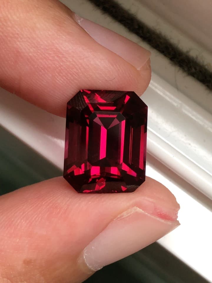 Umbalite 10.73 ct