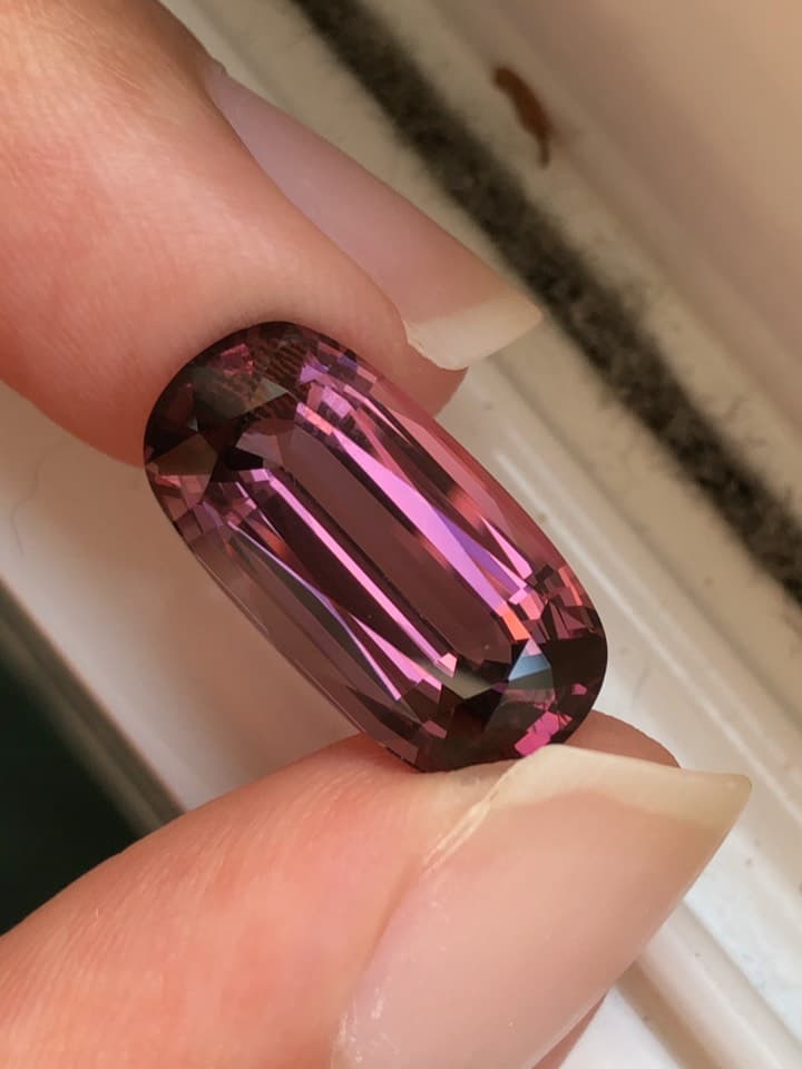 Spinel 8.77 ct
