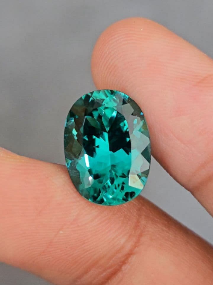 lagoon tourmaline 7.54 ct