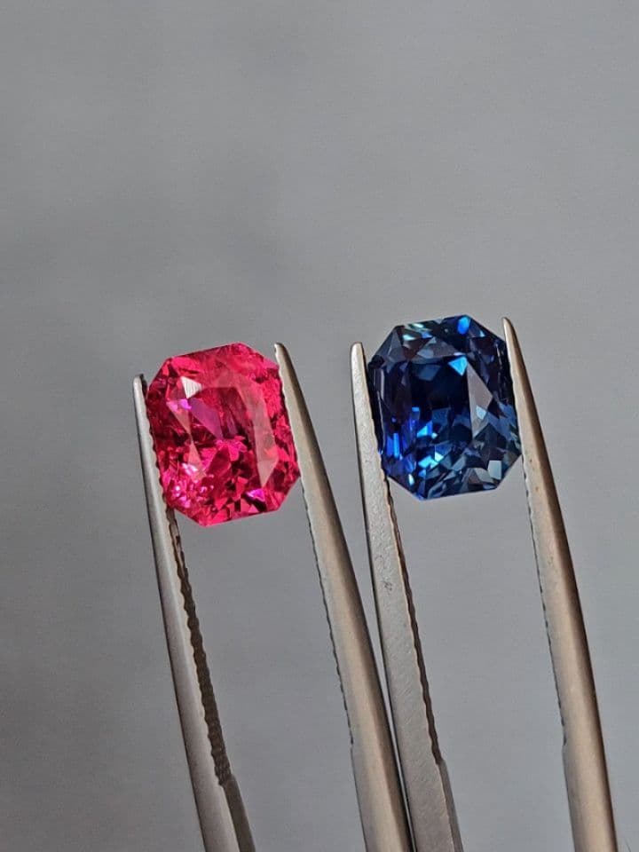Mahenge 7.69 ct