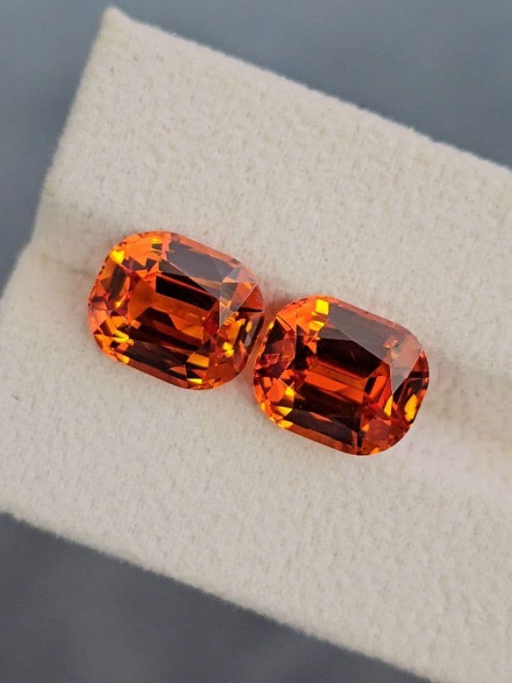 Spessartite 14.66 ct