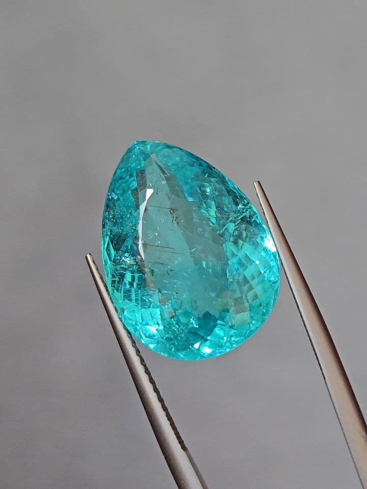 Paraiba 18.05 ct