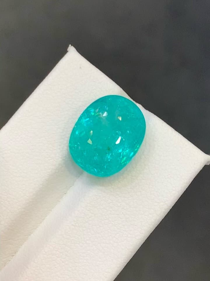 Paraiba 10.00 ct