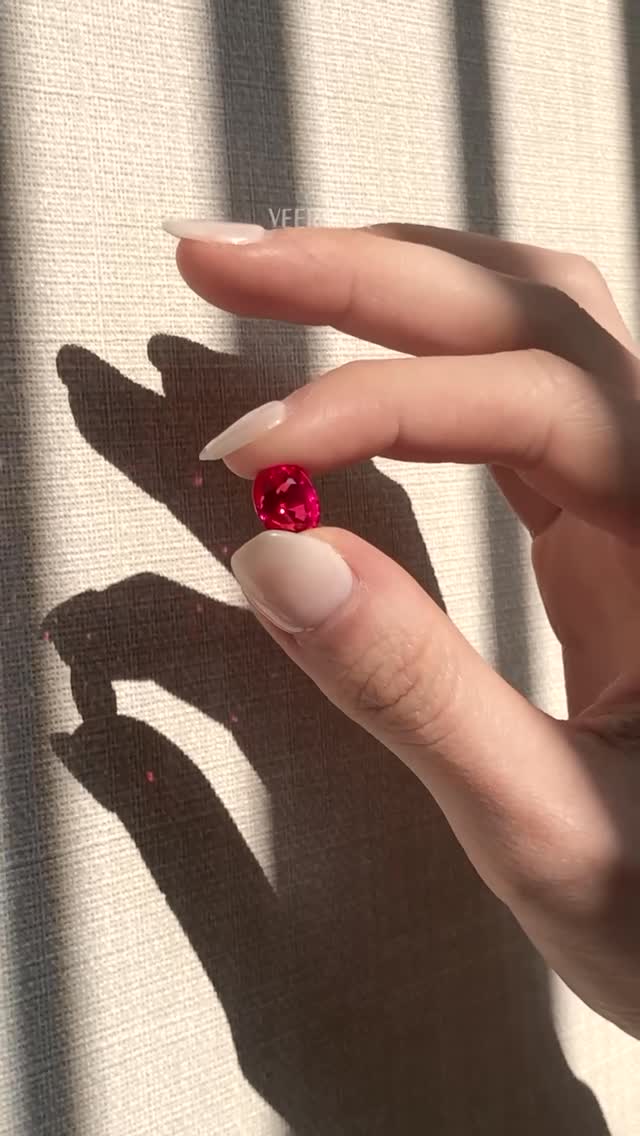 Ruby 0.00 ct