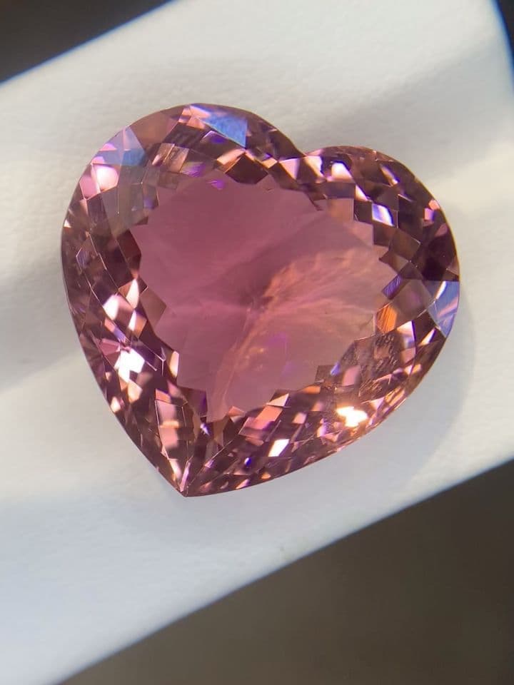 Tourmaline 25.68 ct