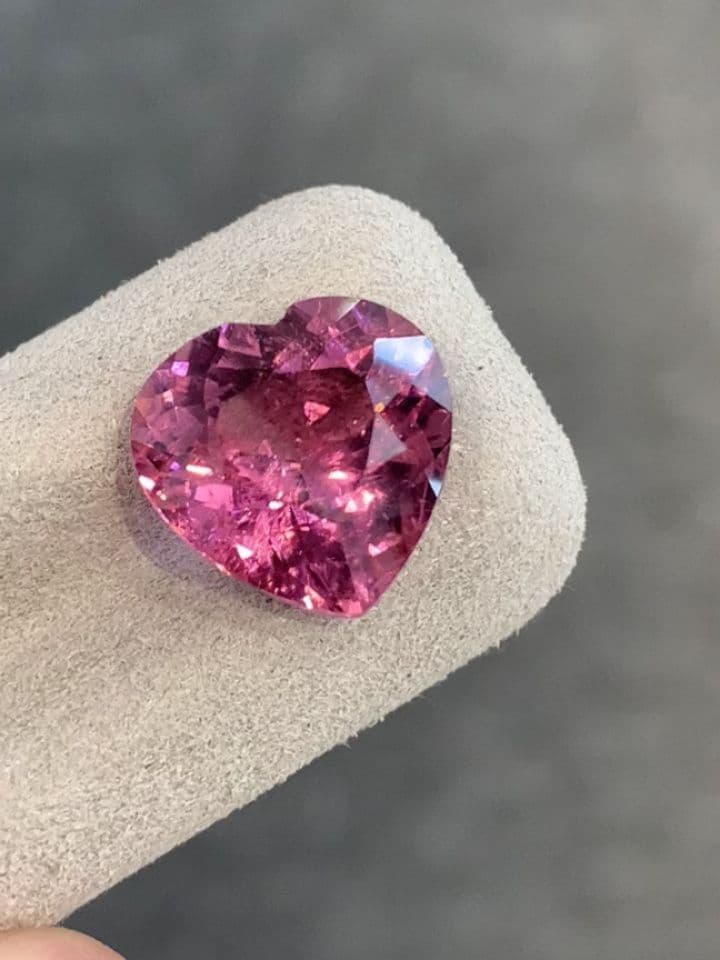 Tourmaline 6.70 ct