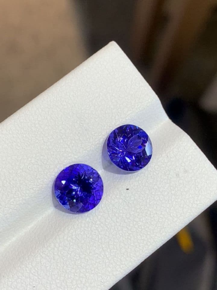 Tanzanite 4.75 ct