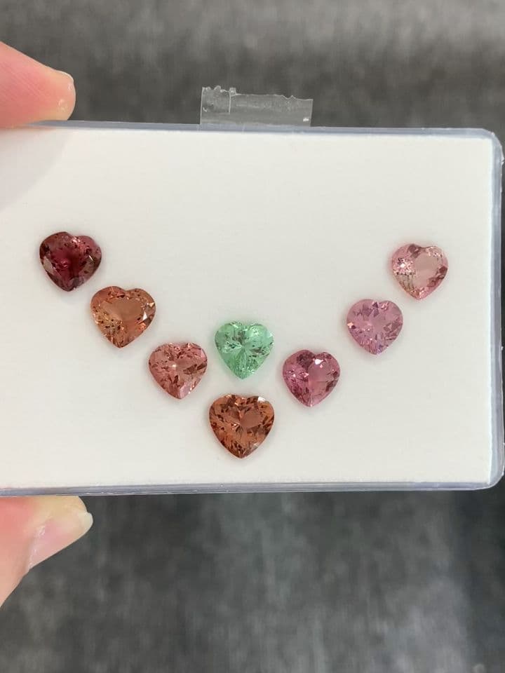 Tourmaline 21.35 ct