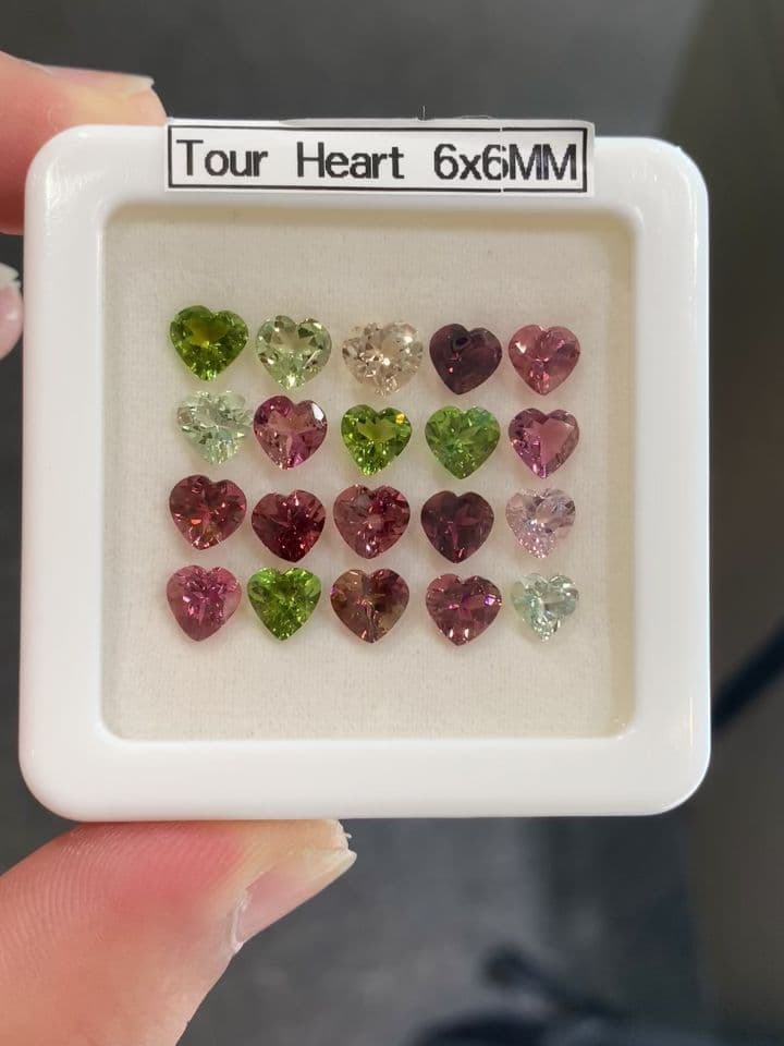Tourmaline 14.84 ct