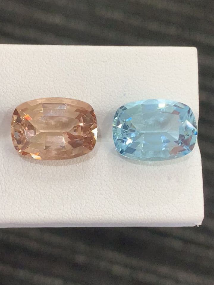 Aquamarine 14.43 ct