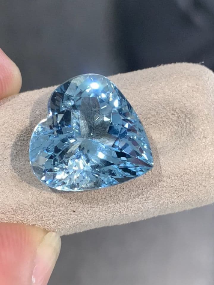 Aquamarine 13.20 ct