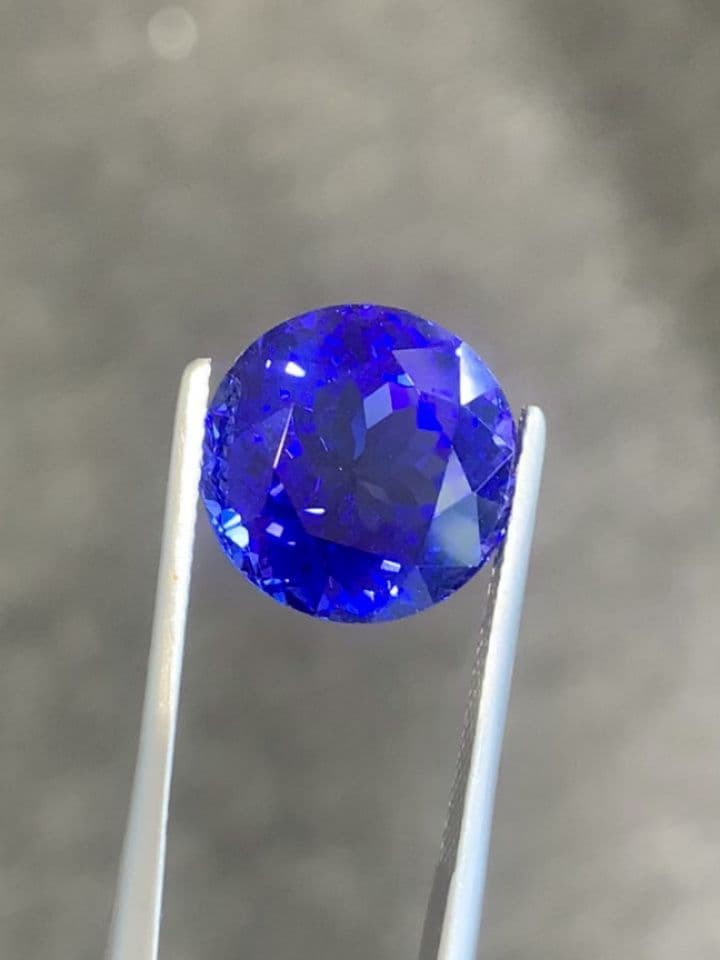 Tanzanite 12.03 ct