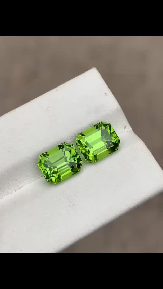 Peridot 8.00 ct