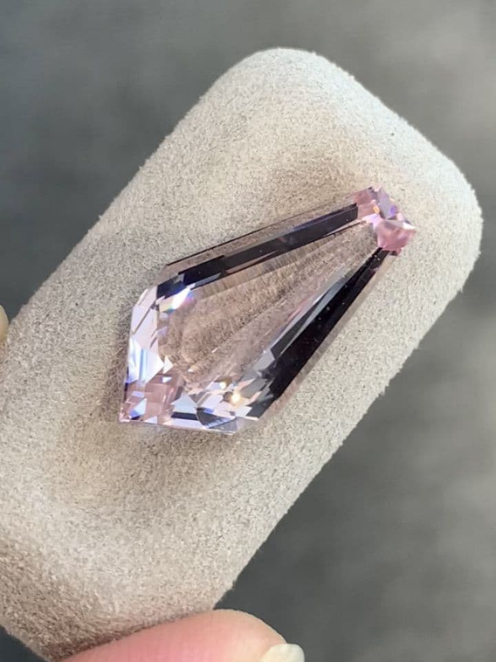 Morganite 9.38 ct