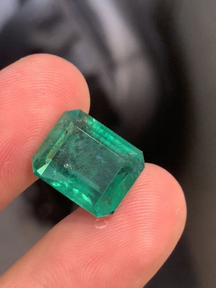 Emerald 12.96 ct