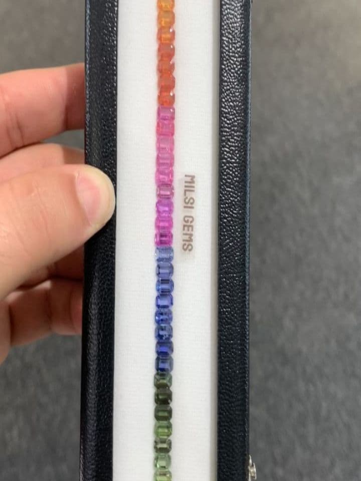 sapphire 24.56 ct