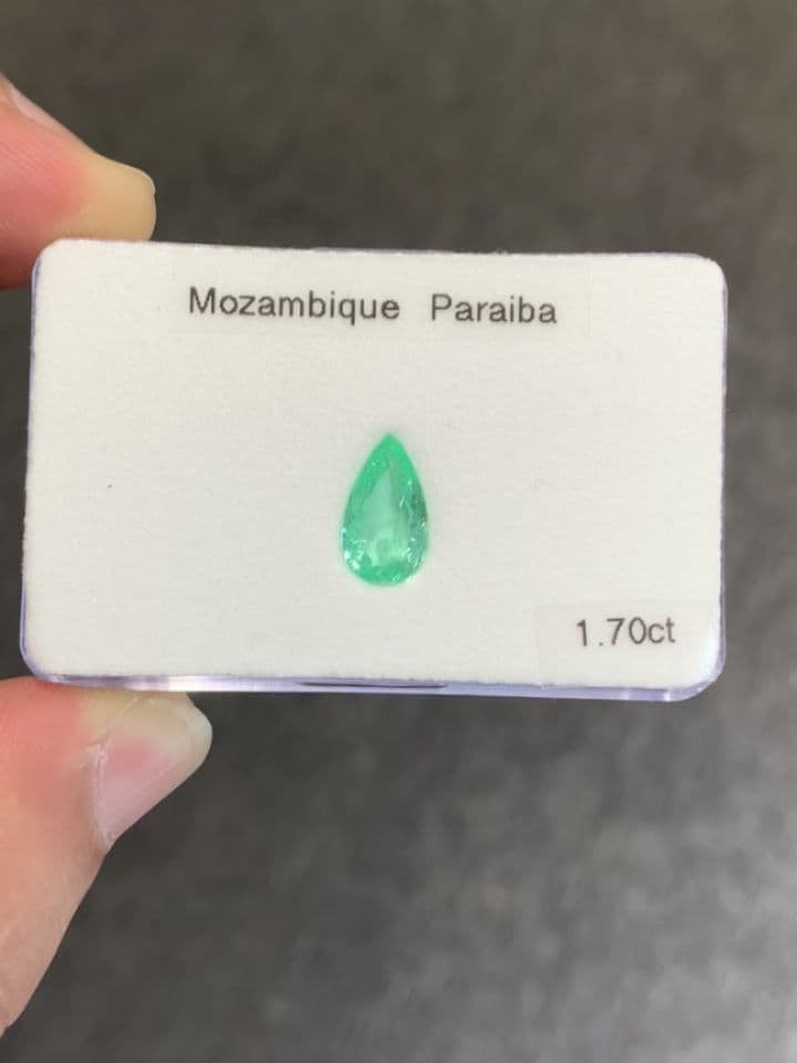 Paraíba 1.70 ct